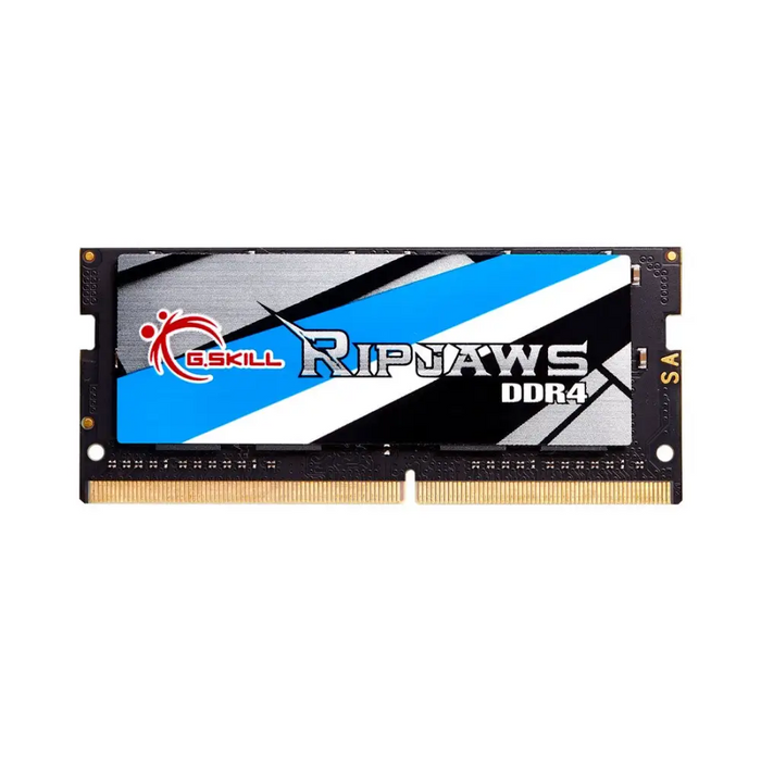 G.Skill Ripjaws F4-2666C19D-32GRS memory module 32 GB 2 x 16 GB DDR4 2666 MHz - SO-DIMMPAM-SOO<<<Memory