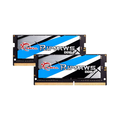 G.Skill Ripjaws F4-2666C19D-32GRS memory module 32 GB 2 x 16 GB DDR4 2666 MHz - SO-DIMMPAM-SOO<<<Memory