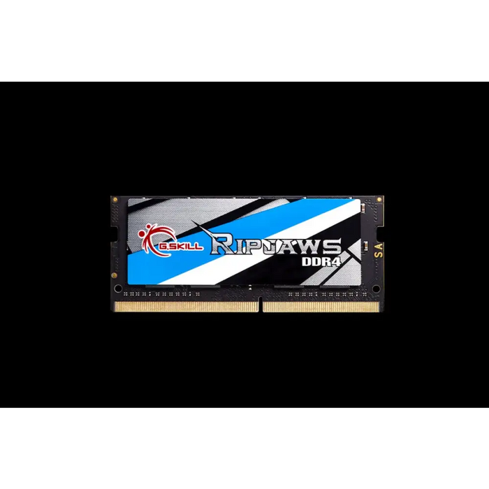 G.Skill Ripjaws F4-2666C19S-16GRS memory module 16 GB 1 x 16 GB DDR4 2666 MHz - SO-DIMMPAM-SOO<<<Memory