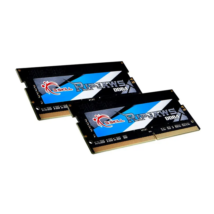G.Skill Ripjaws F4-3200C22D-16GRS memory module 16 GB 2 x 8 GB DDR4 3200 MHz - SO-DIMMPAM-SOO<<<Memory