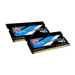 G.Skill Ripjaws F4-3200C22D-16GRS memory module 16 GB 2 x 8 GB DDR4 3200 MHz - SO-DIMMPAM-SOO<<<Memory