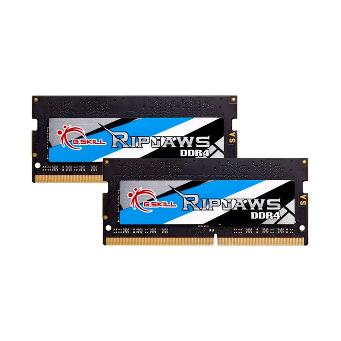G.Skill Ripjaws F4-3200C22D-16GRS memory module 16 GB 2 x 8 GB DDR4 3200 MHz - SO-DIMMPAM-SOO<<<Memory