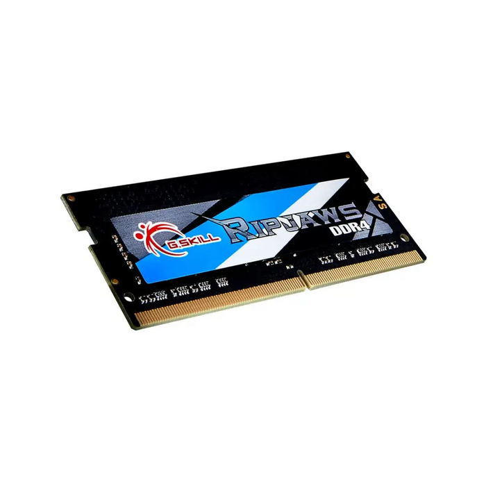 G.Skill Ripjaws F4-3200C22S-16GRS memory module 16 GB 1 x 16 GB DDR4 3200 MHz - SO-DIMMPAM-SOO<<<Memory