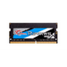 G.Skill Ripjaws F4-3200C22S-16GRS memory module 16 GB 1 x 16 GB DDR4 3200 MHz - SO-DIMMPAM-SOO<<<Memory