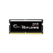 G.Skill Ripjaws F5-4800S3434A16GX1-RS memory module 16 GB 1 x 16 GB DDR5 4800 MHz - SO-DIMMPAM-SOO<<<Memory