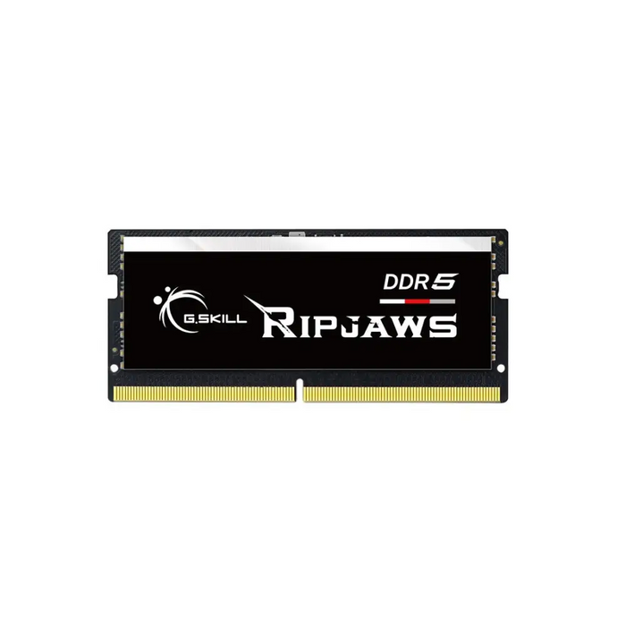 G.Skill Ripjaws F5-5600S4040A16GX2-RS memory module 32 GB 2 x 16 GB DDR5 5600 MHz - SO-DIMMPAM-SOO<<<Memory