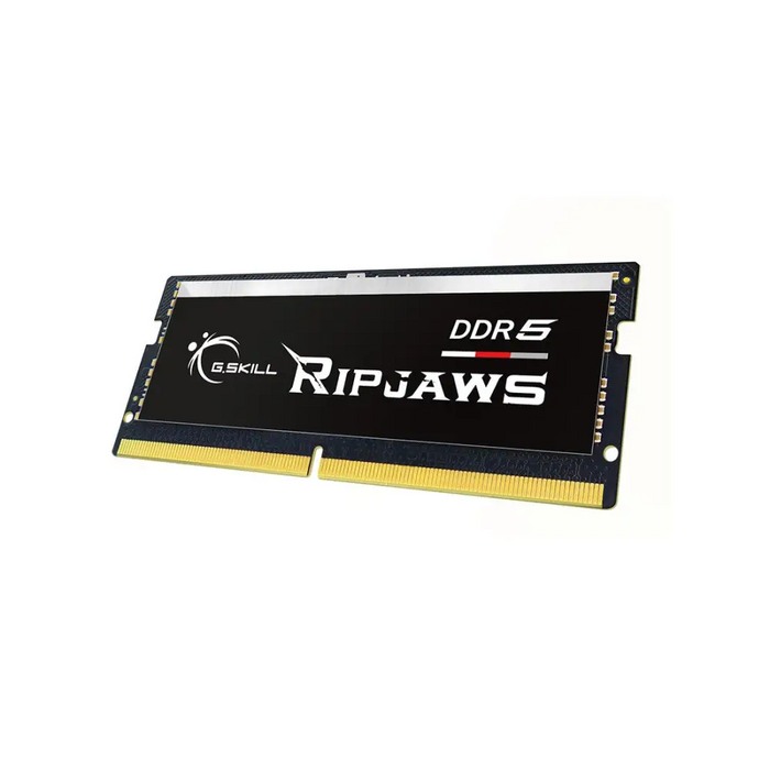 G.Skill Ripjaws F5-5600S4040A16GX2-RS memory module 32 GB 2 x 16 GB DDR5 5600 MHz - SO-DIMMPAM-SOO<<<Memory
