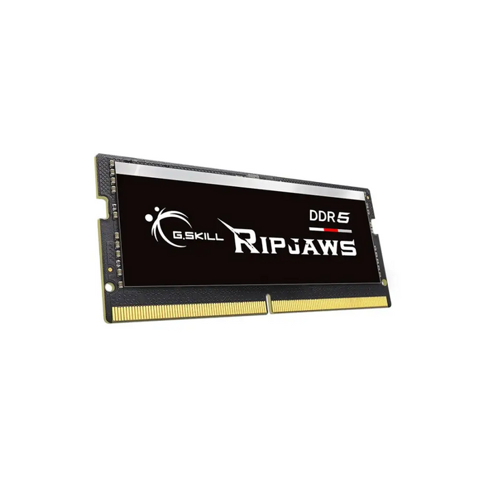 G.Skill Ripjaws F5-5600S4040A16GX2-RS memory module 32 GB 2 x 16 GB DDR5 5600 MHz - SO-DIMMPAM-SOO<<<Memory