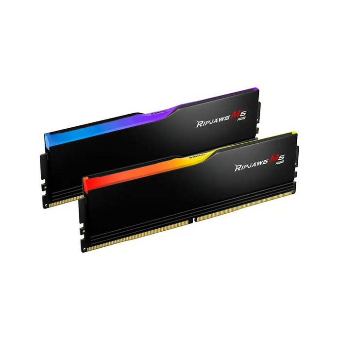 G.Skill Ripjaws M5 RGB F5-5200J4040A16GX2-RM5RK memory module 32 GB 2 x 16 GB DDR5 5200 MHz - DIMM (DDR