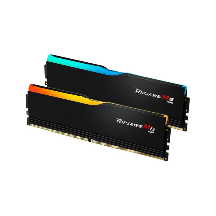 G.Skill Ripjaws M5 RGB F5-5200J4040A16GX2-RM5RK memory module 32 GB 2 x 16 GB DDR5 5200 MHz - DIMM (DDR