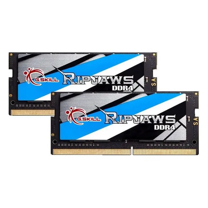 G.Skill Ripjaws memory module 32 GB 2 x 16 GB DDR4 2400 MHz - SO-DIMMPAM-SOO<<<Memory devicesPAM<<<ActionPL