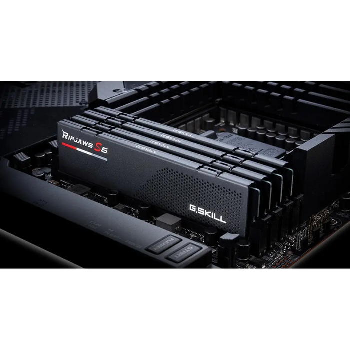 G.Skill Ripjaws S5 F5-6000J3040F16GX2-RS5K memory module 32 GB 2 x 16 GB DDR5 3000 MHz - DIMM (DDR V)PAM-DR5<<<Memory