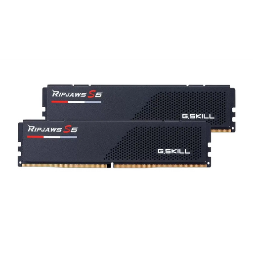 G.Skill Ripjaws S5 F5-6400J3239F48GX2-RS5K memory module 96 GB 2 x 48 GB DDR5 6400 MHz - DIMM (DDR V)PAM-DR5<<<Memory