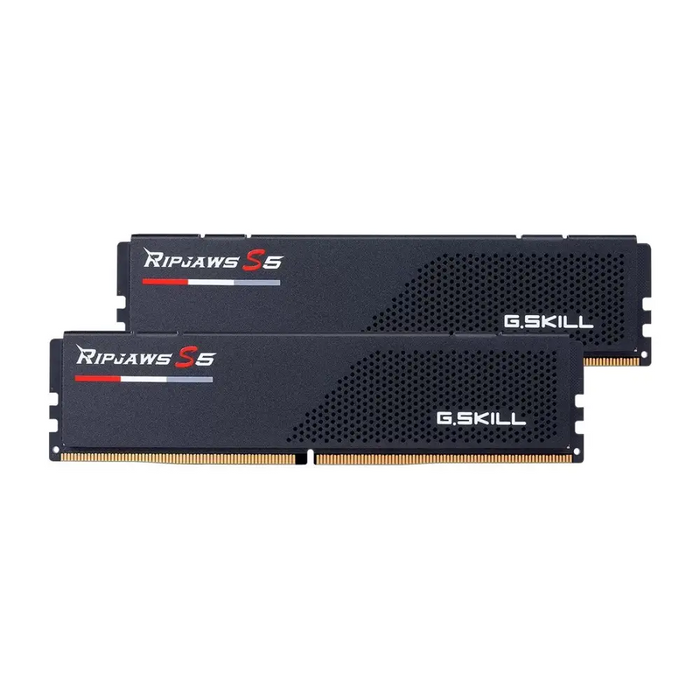 G.Skill Ripjaws S5 F5-6400J3239F48GX2-RS5K memory module 96 GB 2 x 48 GB DDR5 6400 MHz - DIMM (DDR V)PAM-DR5<<<Memory