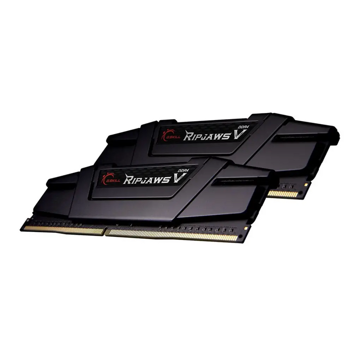 G.Skill Ripjaws V F4-4000C18D-16GVK memory module 16 GB 2 x 8 GB DDR4 4000 MHz - DIMM (DDR IV)PAM-DR4<<<Memory