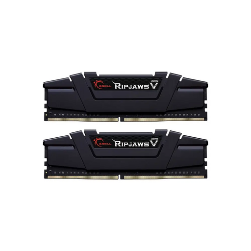 G.Skill Ripjaws V F4-4400C19D-32GVK memory module 32 GB 2 x 16 GB DDR4 4400 MHz - DIMM (DDR IV)PAM-DR4<<<Memory