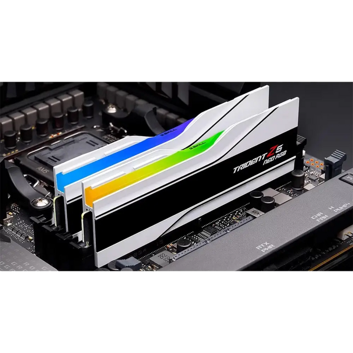 G.SKILL TRIDENT NEO AMD RGB DDR5 2X32GB 6000MHZ CL30 - DIMM (DDR V)PAM-DR5<<<Memory devicesPAM<<<ActionPL