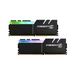 G.Skill Trident Z RGB F4-4400C19D-32GTZR memory module 32 GB 2 x 16 GB DDR4 4400 MHz - DIMM (DDR IV)PAM-DR4<<<Memory