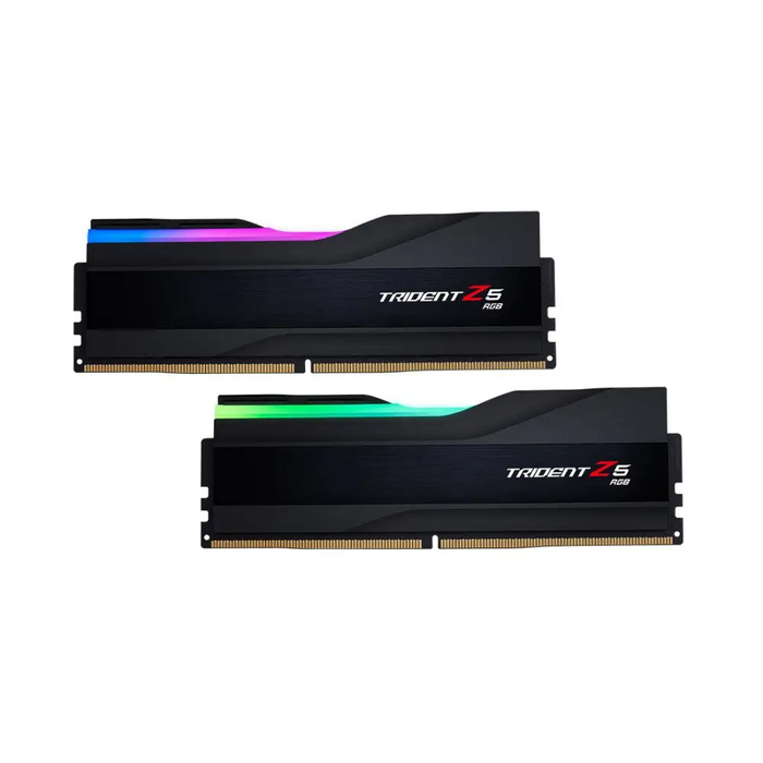 G.Skill Trident Z RGB F5-6000J3040F16GX2-TZ5RK memory module 32 GB 2 x 16 GB DDR5 - DIMM (DDR V)PAM-DR5<<<Memory