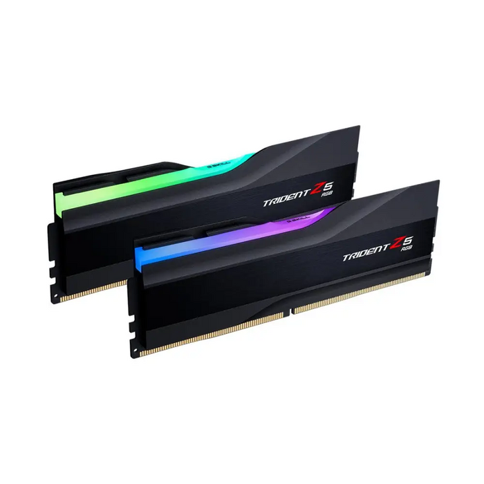G.Skill Trident Z RGB F5-6000J3040F16GX2-TZ5RK memory module 32 GB 2 x 16 GB DDR5 - DIMM (DDR V)PAM-DR5<<<Memory