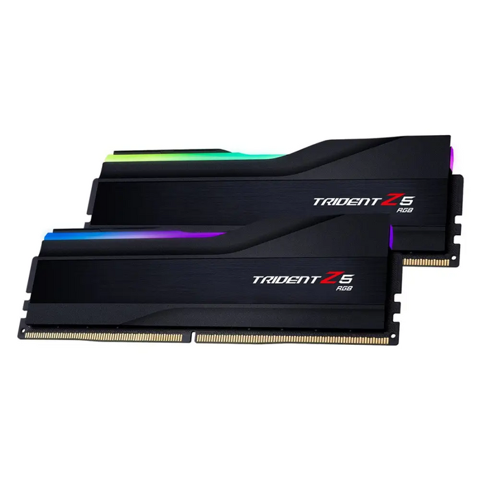 G.Skill Trident Z RGB F5-6000J3040F16GX2-TZ5RK memory module 32 GB 2 x 16 GB DDR5 - DIMM (DDR V)PAM-DR5<<<Memory