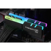 G.Skill Trident Z RGB (For AMD) F4-3200C16D-32GTZRX memory module 32 GB DDR4 3200 MHz - DIMM (DDR IV)PAM-DR4<<<Memory