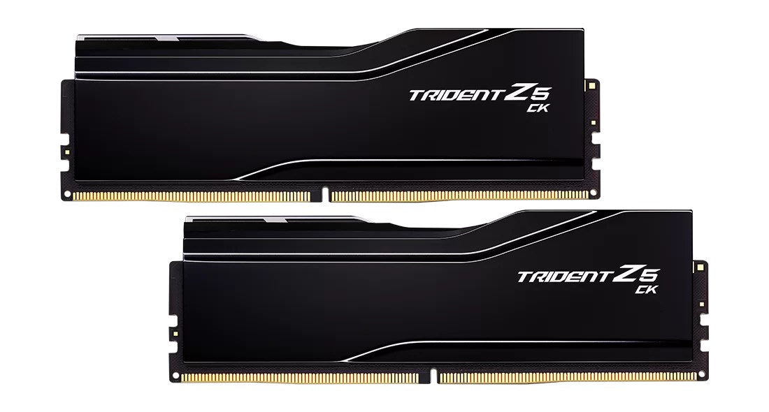 G.Skill Trident Z5 CK F5-8200C4052G24GX2-TZ5CK memory module 48 GB 2 x 24 GB DDR5 8200 MHz - DIMM (DDR