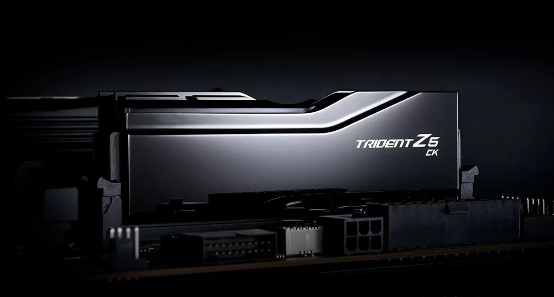 G.Skill Trident Z5 CK F5-8200C4052G24GX2-TZ5CK memory module 48 GB 2 x 24 GB DDR5 8200 MHz - DIMM (DDR