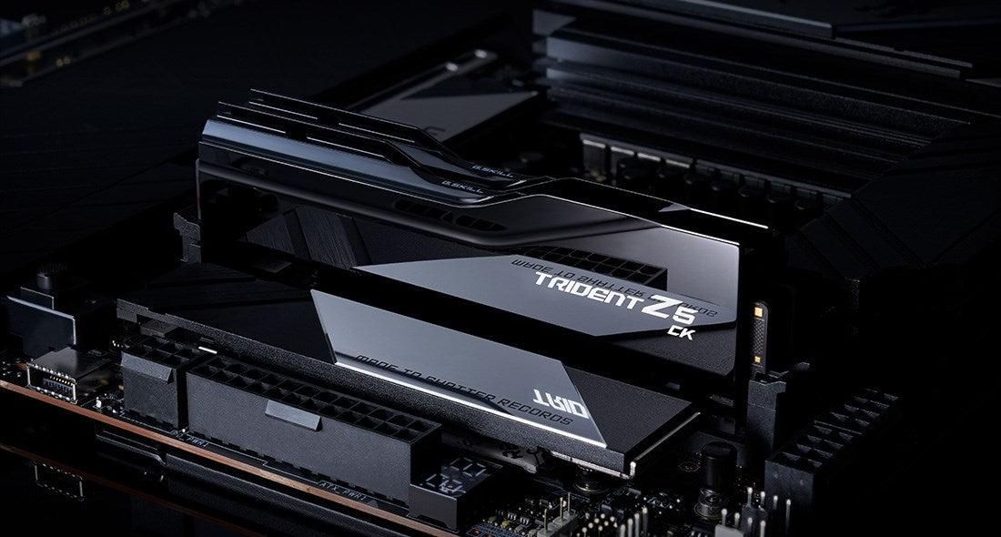 G.Skill Trident Z5 CK F5-8200C4052G24GX2-TZ5CK memory module 48 GB 2 x 24 GB DDR5 8200 MHz - DIMM (DDR
