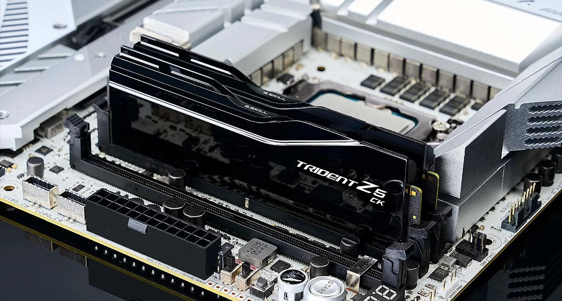G.Skill Trident Z5 CK F5-8200C4052G24GX2-TZ5CK memory module 48 GB 2 x 24 GB DDR5 8200 MHz - DIMM (DDR