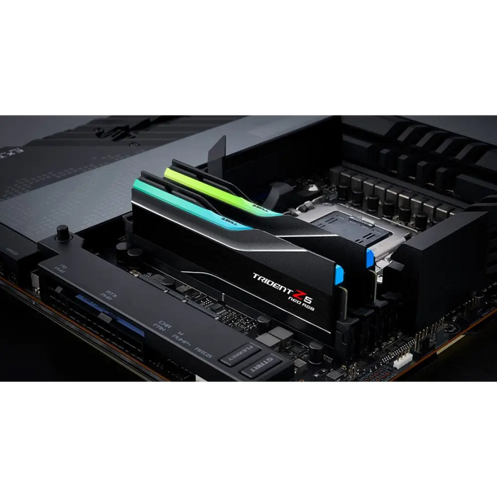 G.Skill Trident Z5 Neo RGB F5-6000J2636H48GX2-TZ5NR memory module 96 GB 2 x 48 GB DDR5 6000 MT/s - DIMM (DDR