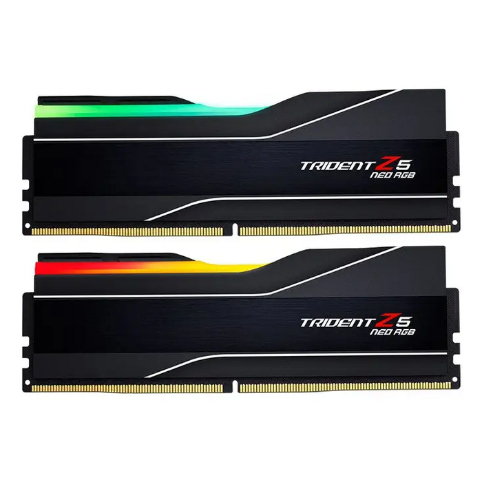 G.Skill Trident Z5 Neo RGB F5-6000J2636H48GX2-TZ5NR memory module 96 GB 2 x 48 GB DDR5 6000 MT/s - DIMM (DDR