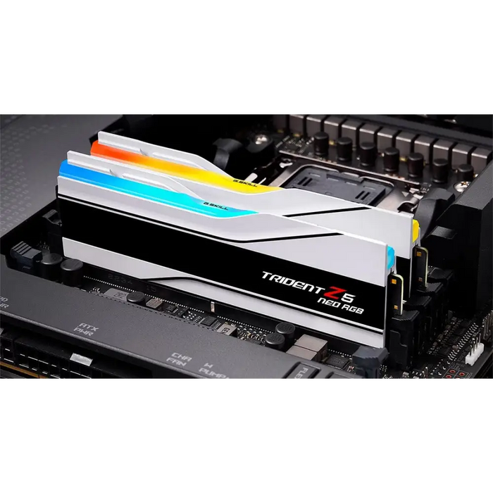 G.Skill Trident Z5 Neo RGB F5-6400J3239F24GX2-TZ5NRW memory module 48 GB 2 x 24 GB DDR5 6400 MHz - DIMM (DDR