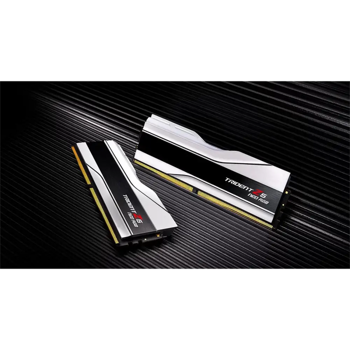 G.Skill Trident Z5 Neo RGB F5-6400J3239F24GX2-TZ5NRW memory module 48 GB 2 x 24 GB DDR5 6400 MHz - DIMM (DDR