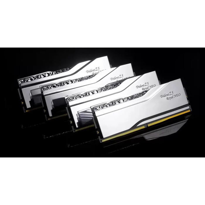 G.Skill Trident Z5 Neo RGB F5-8000J3848H16GX2-TR5NS memory module 32 GB 2 x 16 GB DDR5 8000 MHz - DIMM (DDR