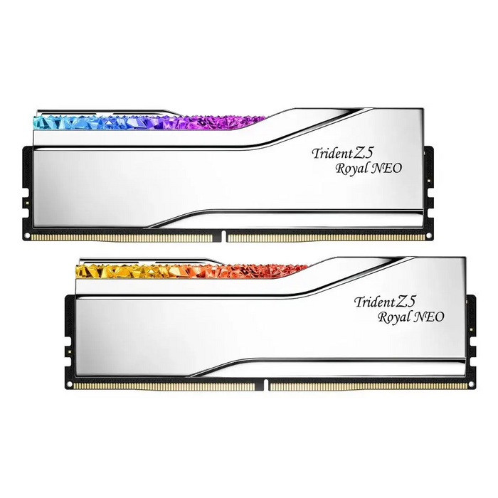 G.Skill Trident Z5 Neo RGB F5-8000J3848H16GX2-TR5NS memory module 32 GB 2 x 16 GB DDR5 8000 MHz - DIMM (DDR
