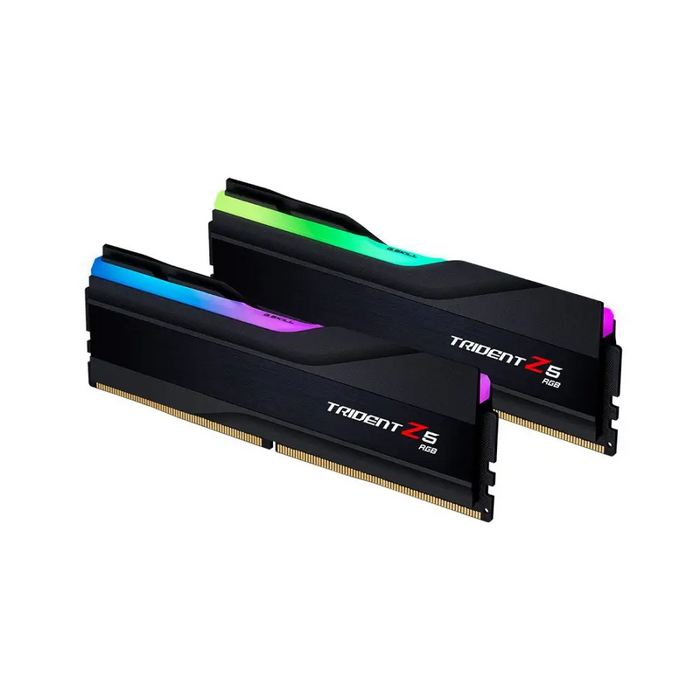 G.Skill Trident Z5 RGB F5-6800J3446F24GX2-TZ5RK memory module 48 GB 2 x 24 GB DDR5 6800 MHz - DIMM (DDR