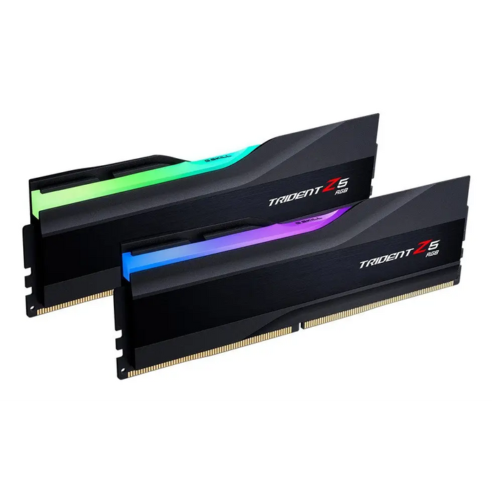 G.Skill Trident Z5 RGB F5-6800J3446F24GX2-TZ5RK memory module 48 GB 2 x 24 GB DDR5 6800 MHz - DIMM (DDR