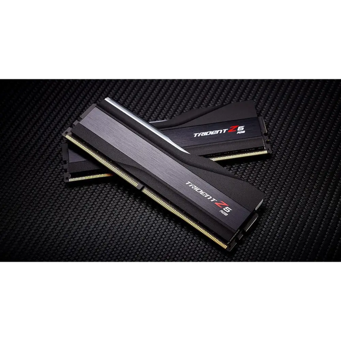 G.Skill Trident Z5 RGB F5-6800J3446F24GX2-TZ5RK memory module 48 GB 2 x 24 GB DDR5 6800 MHz - DIMM (DDR