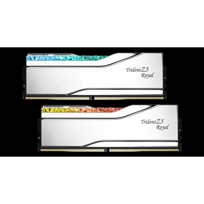 G.Skill Trident Z5 Royal F5-6400J3239G32GX2-TR5S memory module 64 GB 2 x 32 GB DDR5 6400 MHz - DIMM (DDR