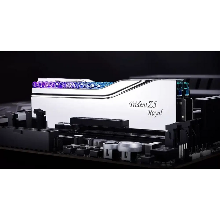 G.Skill Trident Z5 Royal F5-6400J3239G32GX2-TR5S memory module 64 GB 2 x 32 GB DDR5 6400 MHz - DIMM (DDR