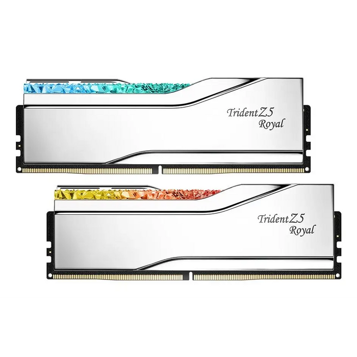 G.Skill Trident Z5 Royal F5-6400J3239G32GX2-TR5S memory module 64 GB 2 x 32 GB DDR5 6400 MHz - DIMM (DDR