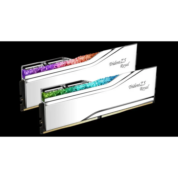 G.Skill Trident Z5 Royal F5-6400J3239G32GX2-TR5S memory module 64 GB 2 x 32 GB DDR5 6400 MHz - DIMM (DDR