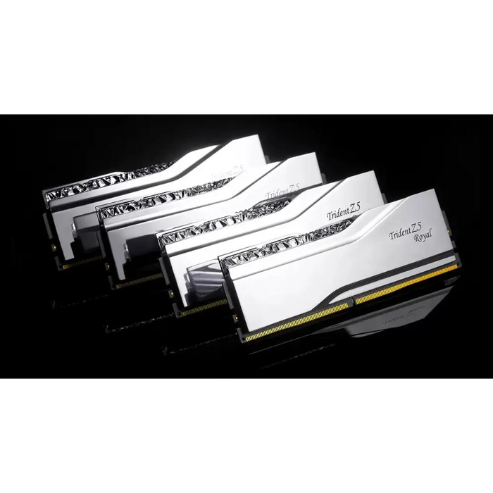 G.Skill Trident Z5 Royal F5-6400J3239G32GX2-TR5S memory module 64 GB 2 x 32 GB DDR5 6400 MHz - DIMM (DDR