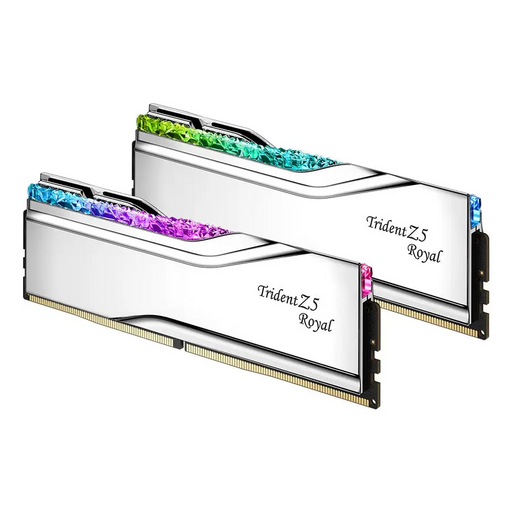 G.Skill Trident Z5 Royal F5-6400J3239G32GX2-TR5S memory module 64 GB 2 x 32 GB DDR5 6400 MHz - DIMM (DDR