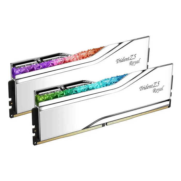 G.Skill Trident Z5 Royal F5-6400J3239G32GX2-TR5S memory module 64 GB 2 x 32 GB DDR5 6400 MHz - DIMM (DDR