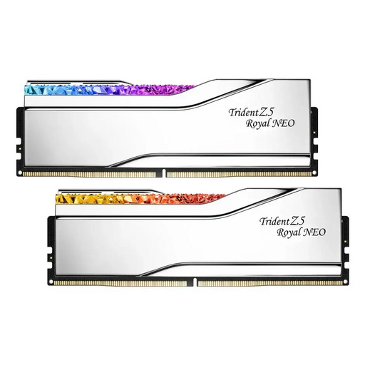G.Skill Trident Z5 Royal Neo F5-6000J3036G32GX2-TR5NS memory module 64 GB 2 x 32 GB DDR5 6000 MT/s - DIMM (DDR