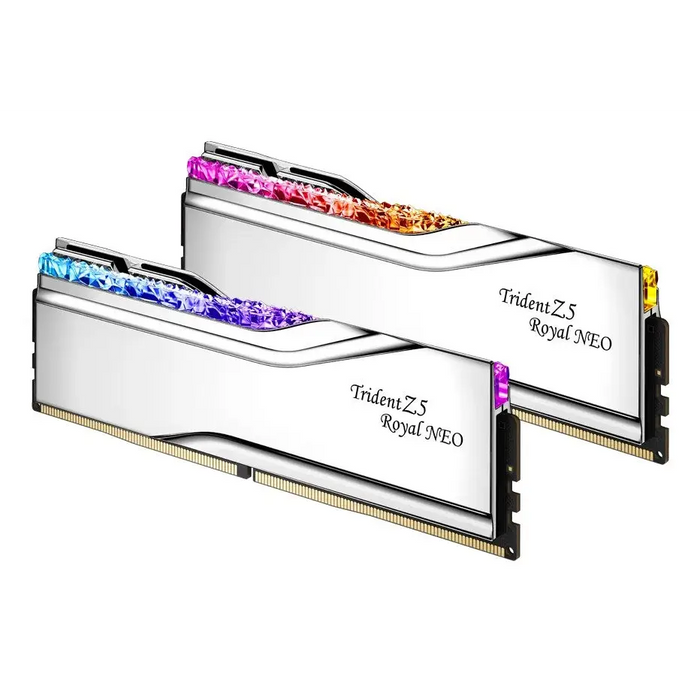 G.Skill Trident Z5 Royal Neo F5-6000J3036G32GX2-TR5NS memory module 64 GB 2 x 32 GB DDR5 6000 MT/s - DIMM (DDR