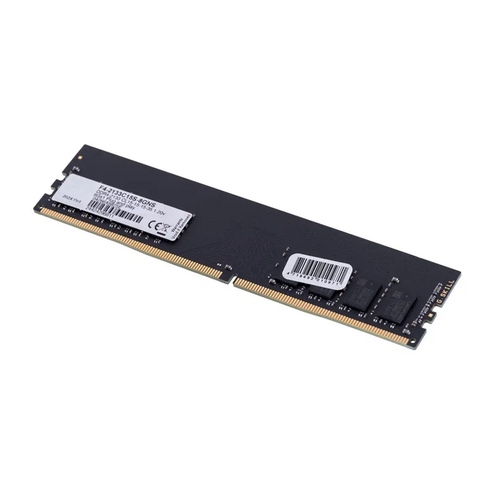 G.Skill Value memory module 8 GB 1 x 8 GB DDR4 2133 MHz - DIMM (DDR IV)PAM-DR4<<<Memory devicesPAM<<<ActionPL