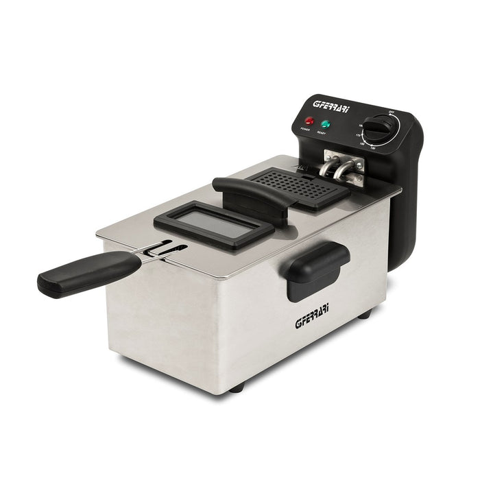Traditional deep fryer G3ferrari G10203